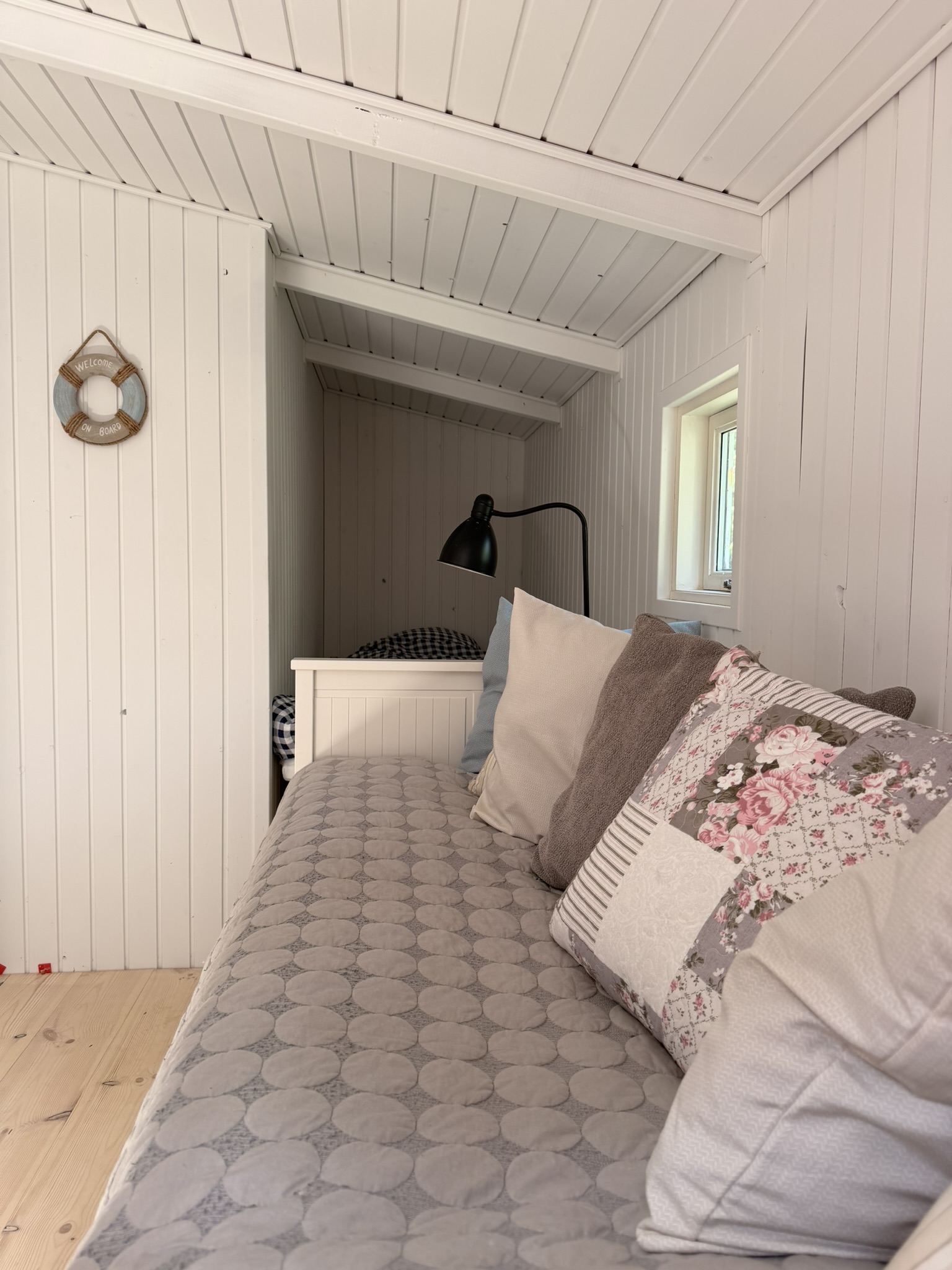 Den hyggelige daybed-krog i VesterLy